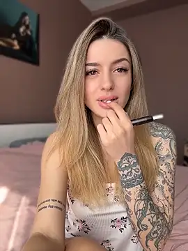 Jasmine urPrincess online show from 05/04/26, 05:58
