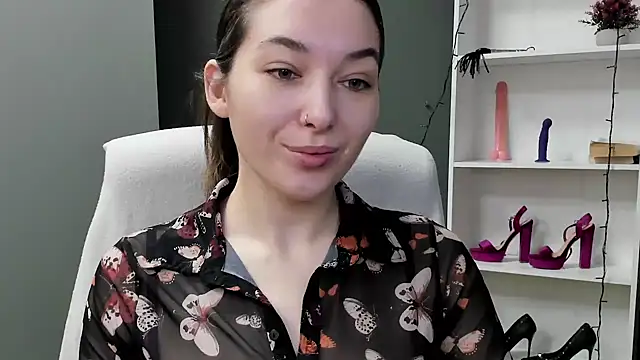 Meagn Extasy online show from 01/19/26, 07:45