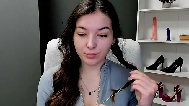 Meagn Extasy online show from 02/16/26, 07:37