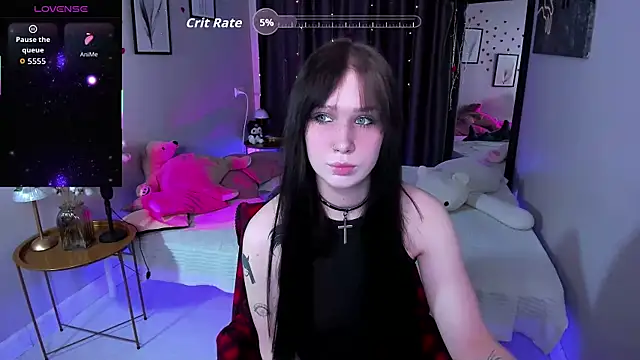 Lia xxGirl online show from 03/13/26, 10:05