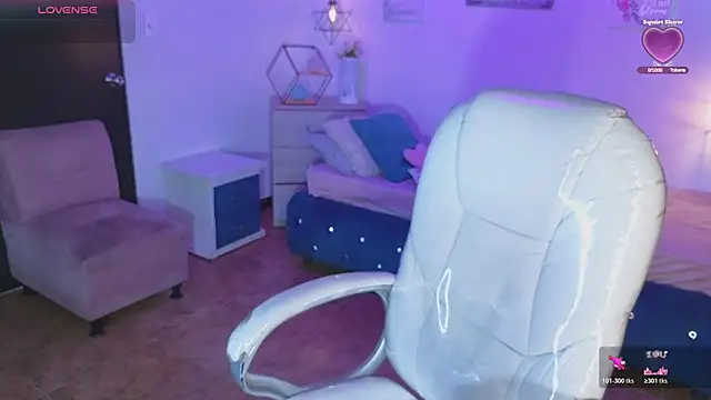 Violeta dss online show from 12/22/25, 02:36