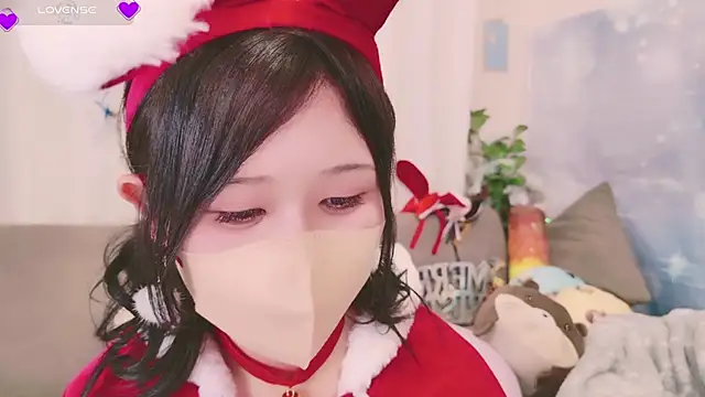 Conatsu online show from 12/23/24, 01:35