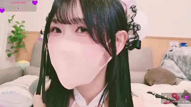 Conatsu online show from 09/27/25, 05:23