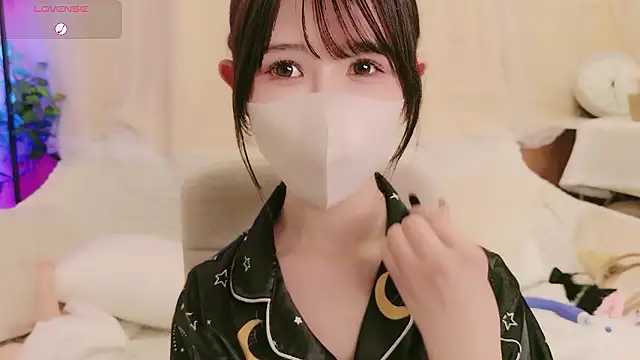 Conatsu online show from 07/04/26, 02:34
