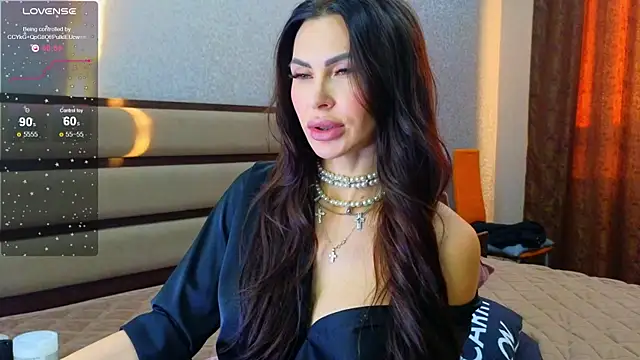 KimDavisBaby online show from 10/12/25, 01:37