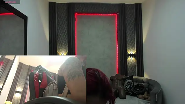 selene red  online show from 03/04/25, 01:28