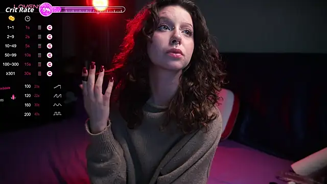 Megan   Cox online show from 09/26/25, 03:49