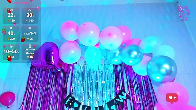 Staicy Nasty online show from 03/22/25, 07:47