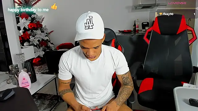 TROYWESLY- online show from 12/18/24, 08:36