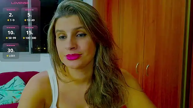 dalila sexxx online show from 01/10/25, 02:57