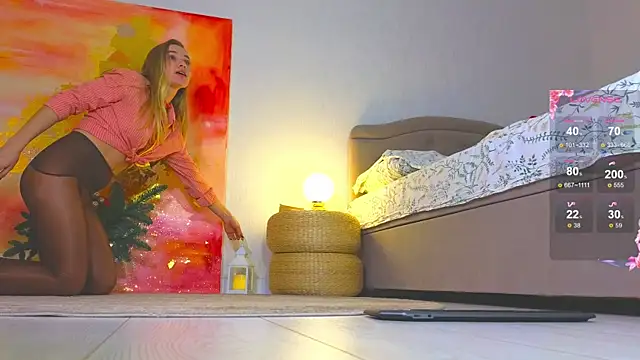 Tasha Miu online show from 12/18/25, 03:29