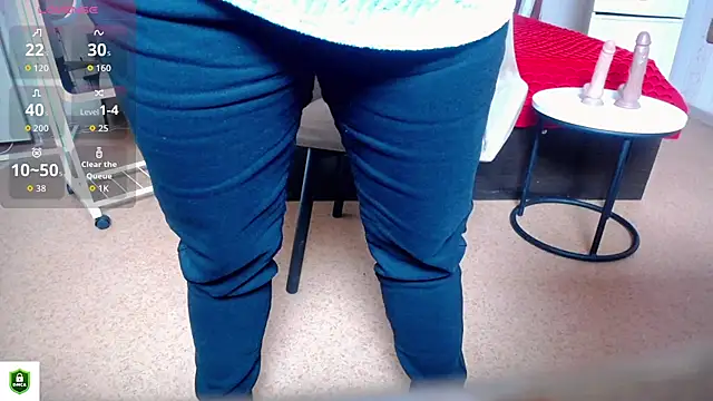 supersex 96 online show from 01/09/26, 06:49