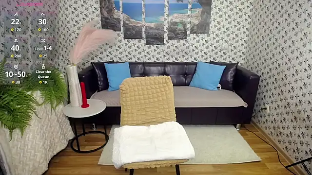 supersex 96 online show from 03/07/26, 07:49