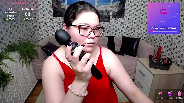 supersex 96 online show from 04/18/26, 08:18