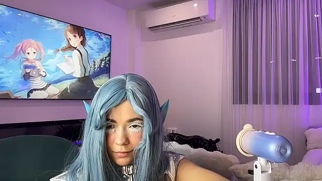 Mika Miller online show from 03/05/26, 04:47