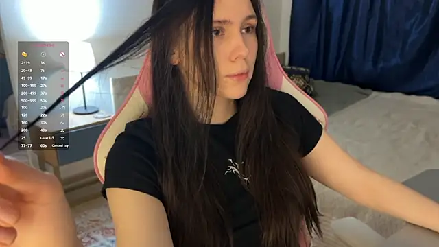 jennetdoll online show from 02/27/25, 03:05