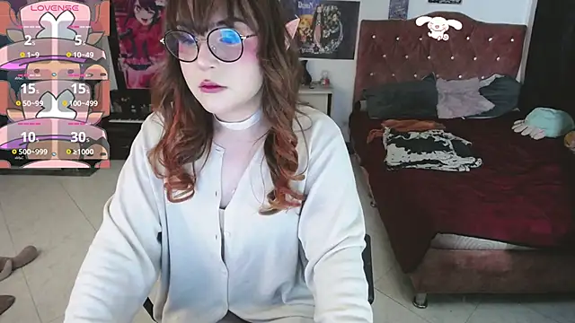 Avril2001 online show from 02/21/25, 12:16