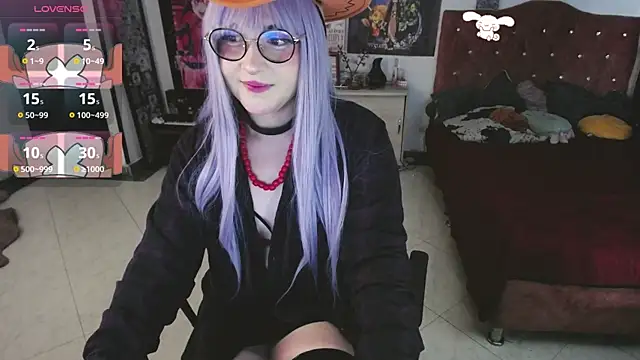 Avril2001 online show from 02/23/25, 01:02