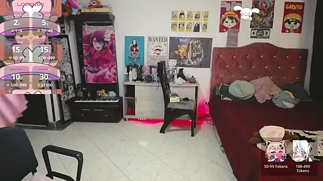 Avril2001 online show from 03/19/25, 03:52