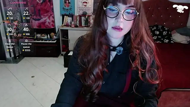 Avril2001 online show from 01/11/26, 04:28