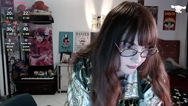 Avril2001 online show from 01/14/26, 05:13