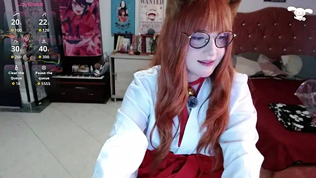 Avril2001 online show from 01/16/26, 05:44