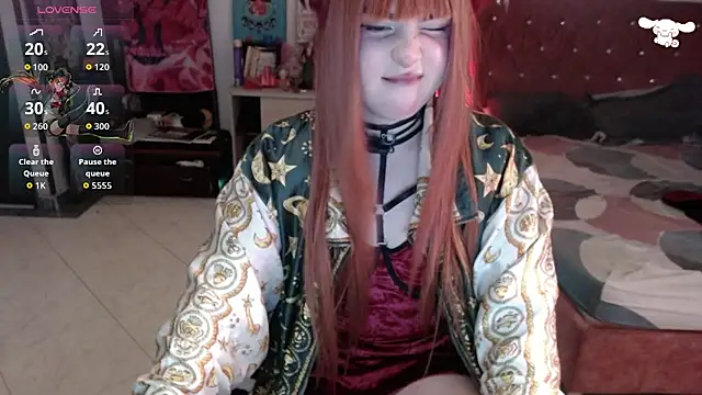 Avril2001 online show from 05/29/26, 06:44