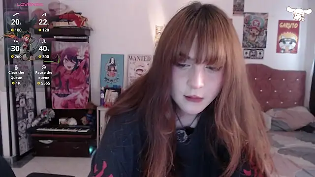 Avril2001 online show from 07/03/26, 07:20