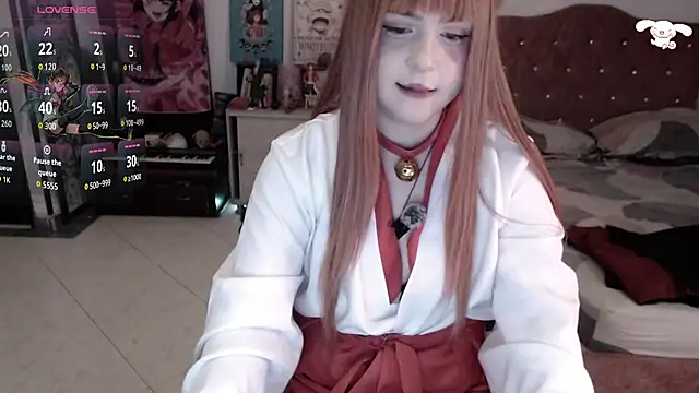 Avril2001 online show from 07/11/26, 02:03