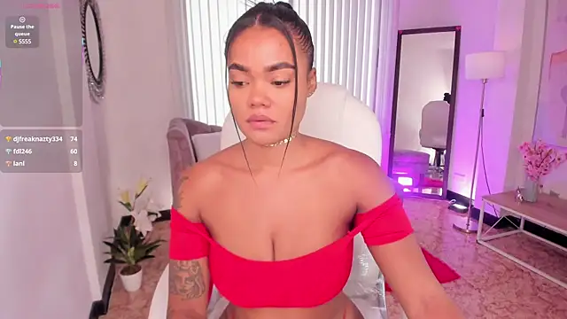 madisson davon online show from 03/20/25, 01:37