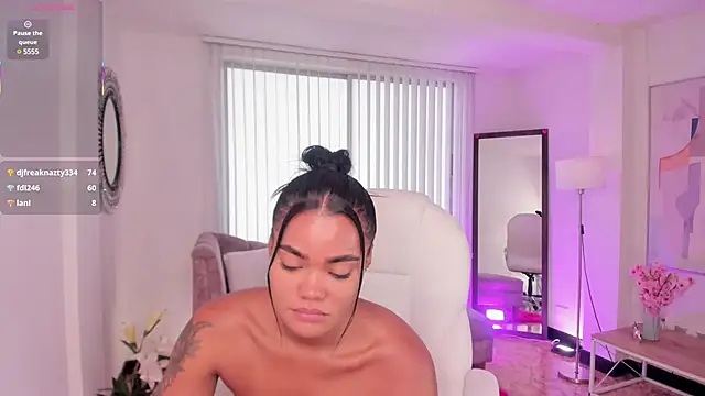 madisson davon online show from 03/20/25, 04:42