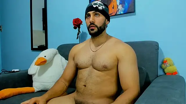 Snapshot of ETHAN_ROX chatting on 01/17/25, 08:33 ETHAN ROX online show from 01/17/25, 08:33