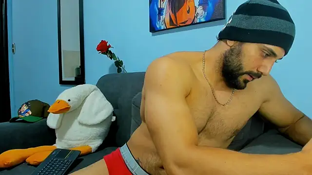 Snapshot of ETHAN_ROX chatting on 01/21/25, 11:24 ETHAN ROX online show from 01/21/25, 11:24