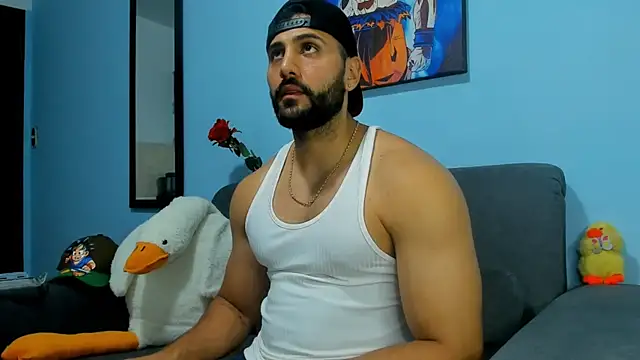 Snapshot of ETHAN_ROX chatting on 01/22/25, 10:15 ETHAN ROX online show from 01/22/25, 10:15