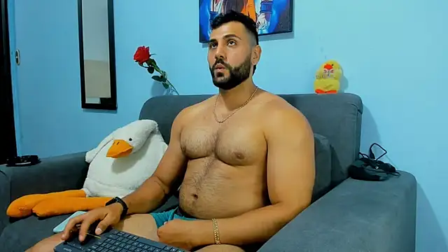 Snapshot of ETHAN_ROX chatting on 02/13/25, 01:19 ETHAN ROX online show from 02/13/25, 01:19