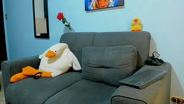 Snapshot of ETHAN_ROX chatting on 02/14/25, 09:10 ETHAN ROX online show from 02/14/25, 09:10