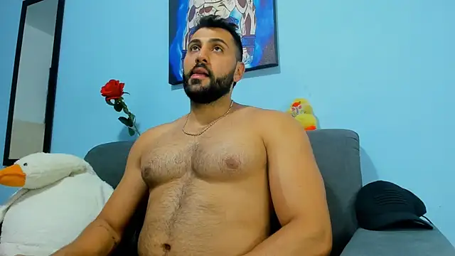 Snapshot of ETHAN_ROX chatting on 02/18/25, 08:03 ETHAN ROX online show from 02/18/25, 08:03