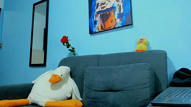 Snapshot of ETHAN_ROX chatting on 02/24/25, 08:14 ETHAN ROX online show from 02/24/25, 08:14