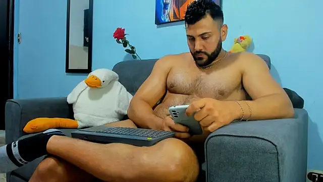 Snapshot of ETHAN_ROX chatting on 02/27/25, 11:04 ETHAN ROX online show from 02/27/25, 11:04