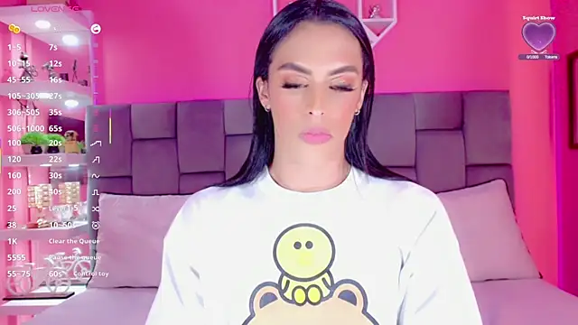 AlanaBekeer online show from 02/09/25, 02:17