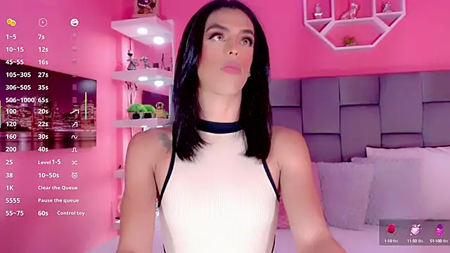 AlanaBekeer online show from 02/17/25, 08:15