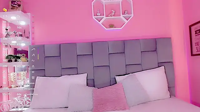 AlanaBekeer online show from 02/20/25, 08:25