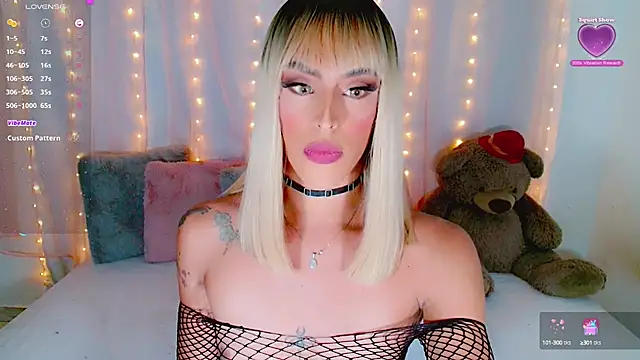 AlanaBekeer online show from 09/19/25, 08:53