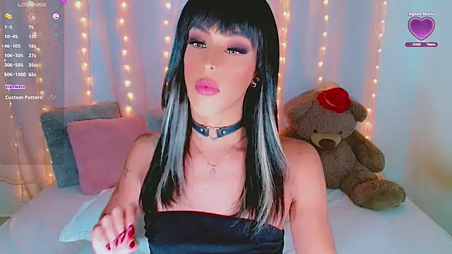 AlanaBekeer online show from 10/09/25, 10:41