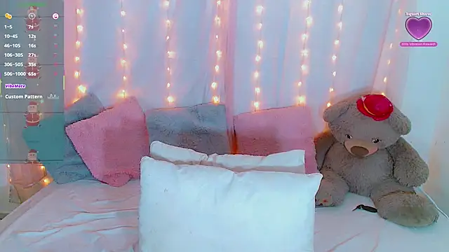 AlanaBekeer online show from 12/13/25, 07:53