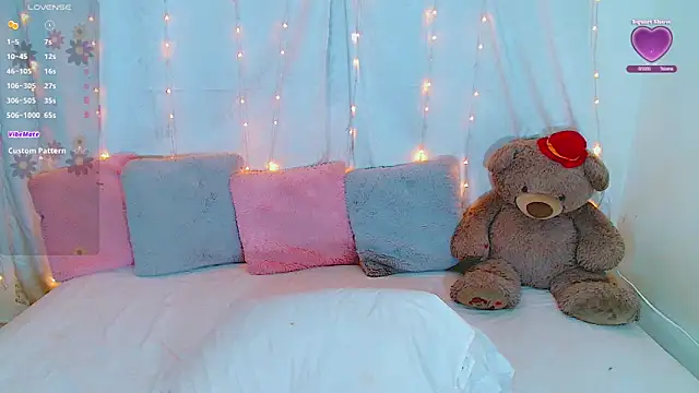 AlanaBekeer online show from 02/08/26, 10:24