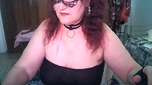 SabrinaXlovess online show from 07/12/26, 05:15
