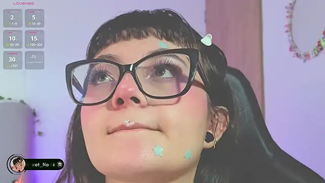 Sweet Namii online show from 07/22/26, 08:00