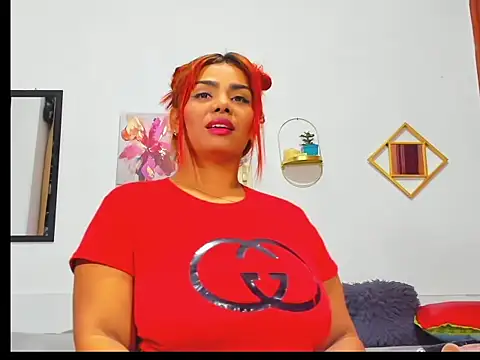 AnahiSmitth online show from 03/13/25, 01:10