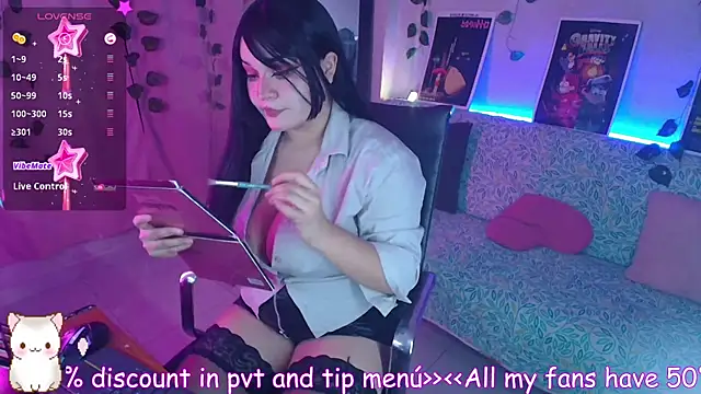 Snapshot of hinata_te3n chatting on 12/04/24, 04:10 hinata te3n online show from 12/04/24, 04:10